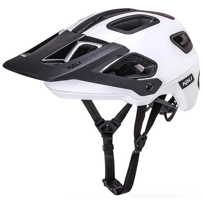 Kali Cascade Astra Helmet L/XL White/Black