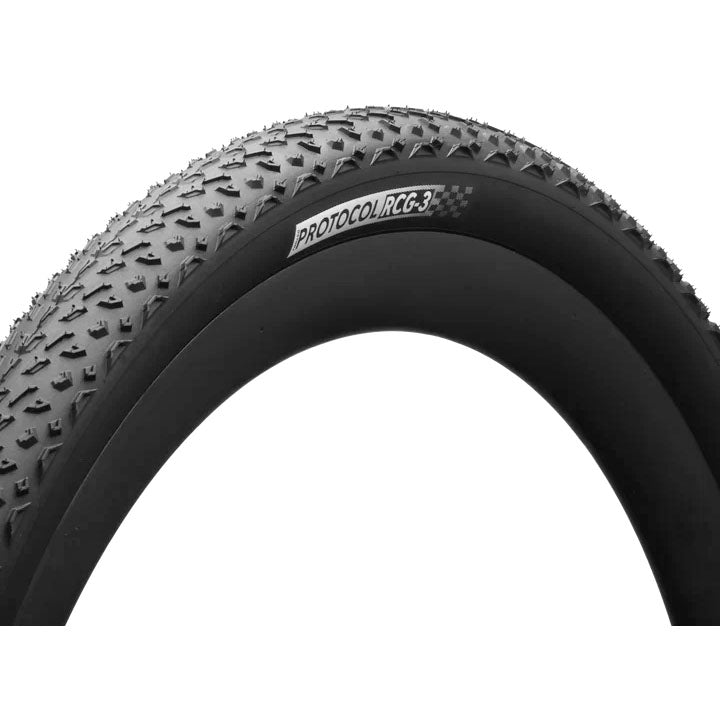 Silca Protocol RCG-3 700x50 TR Black