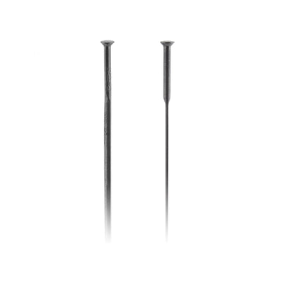 Sapim CX-Ray Bladed Straight Pull 2.0/.9/2.0 Single Spoke Black  No