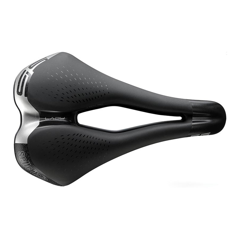 Selle Italia S 5 Lady Superflow S Saddle 255 x 145mm Women 318g Black