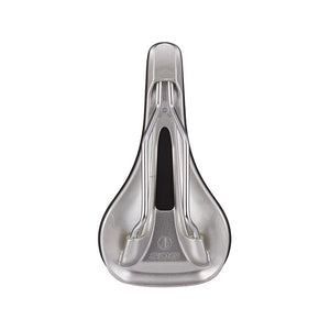SDG Bel-Air V3 Galaxic Saddle Lux Rails Black/Silver