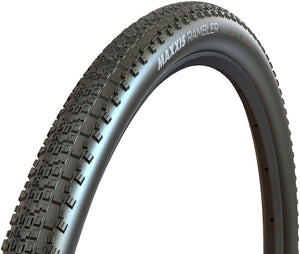 Maxxis Rambler Tire - 700 x 50 Tubeless Folding Black HYPR-X EXO