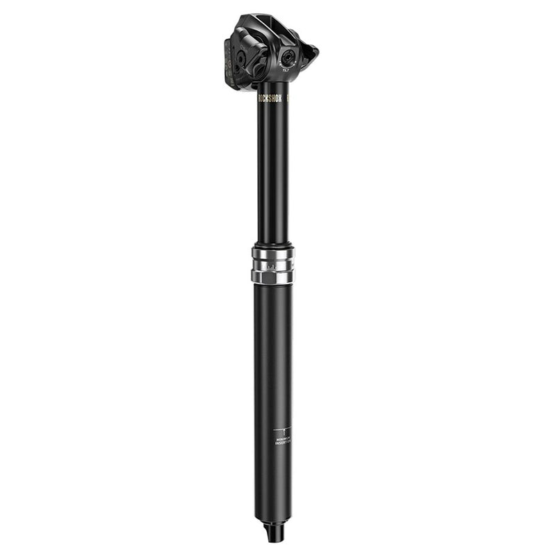 RockShox Reverb AXS Dropper Seatpost - 34.9mm 125mm Black A2