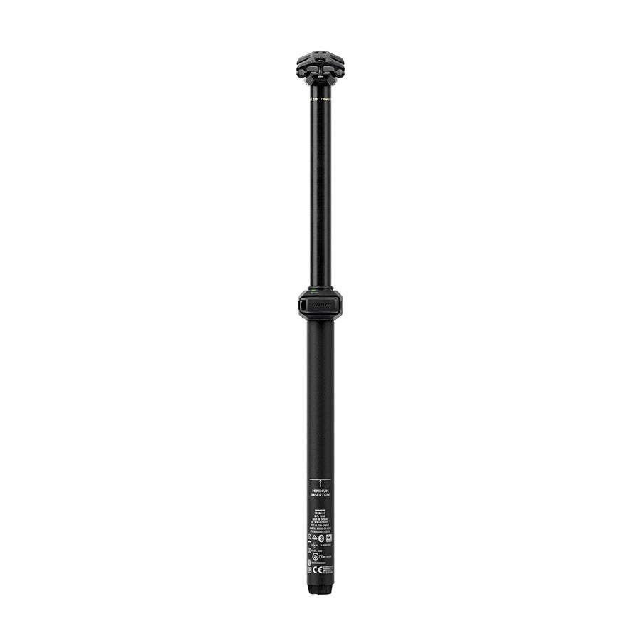 RockShox Reverb AXS Dropper Seatpost - 30.9mm 200mm Black B1