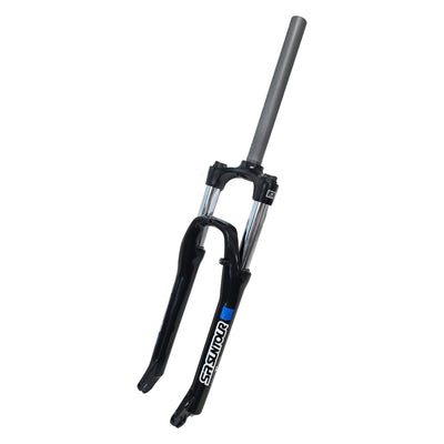 Sr suntour XCE Suspension 26` Threadless 1-1/8` 255mm - Tdls Post Disc Blk