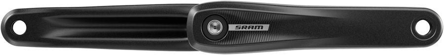 SRAM S100 Eagle Crank Arm Assembly - 165mm Aluminum 3-Bolt Chainring Mount Type For Powerspine Bottom Bracket  B1