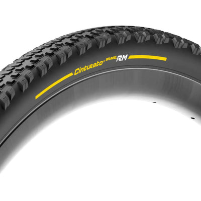Pirelli Cinturato Gravel RM 700x45 TLR Team Edition/Yellow