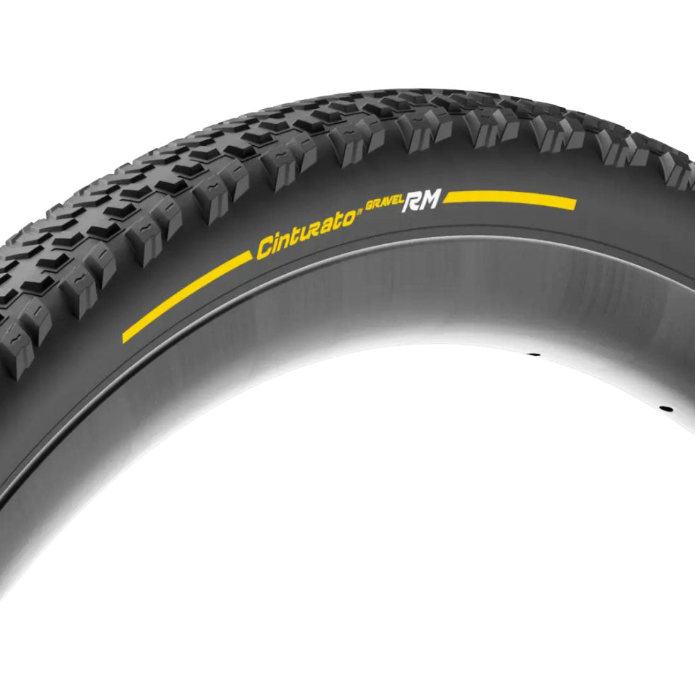 Pirelli Cinturato Gravel RM 700x55 TLR Team Edition/Yellow