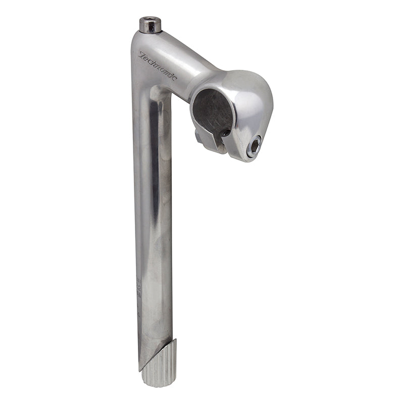 Nitto NTC-225 Technomic Stem 60 25.4 Silver