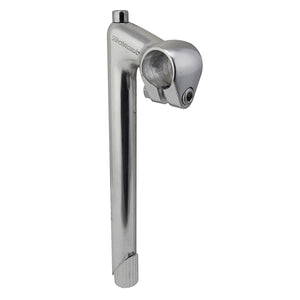 Nitto Technomic Stem - 50mm 26 Clamp -18 22.2-24tpi Quill Aluminum Silver