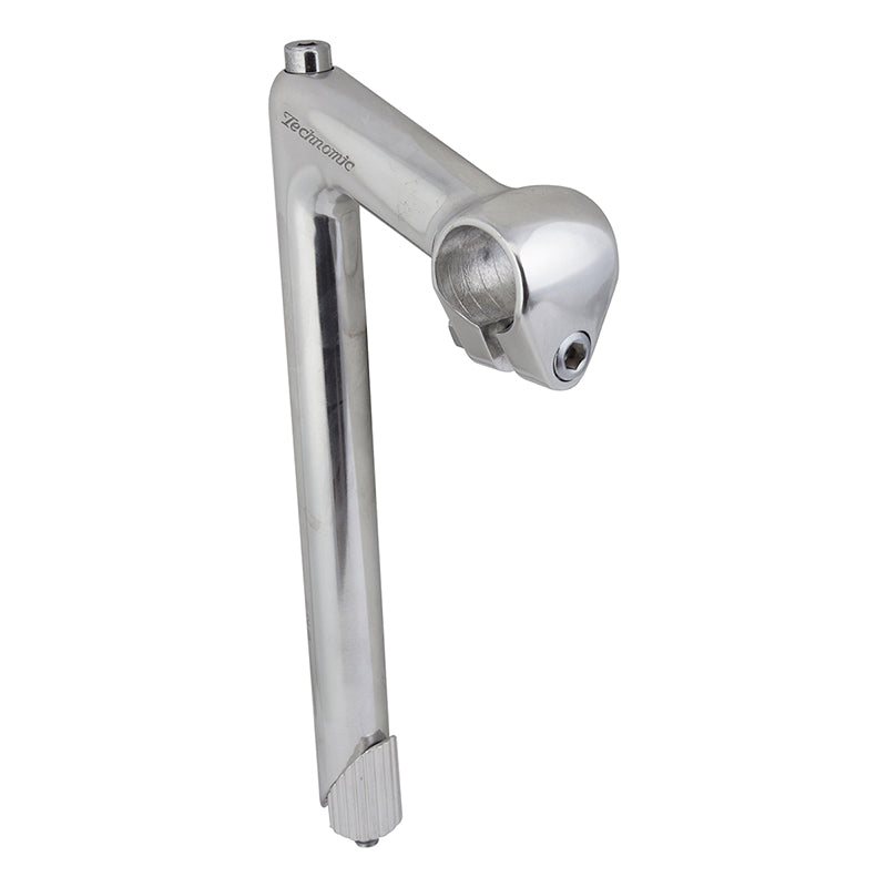 Nitto NTC-225 Technomic Stem 80 25.4 Silver