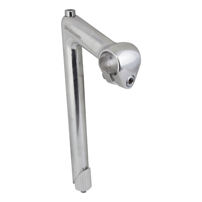 Nitto NTC-225 Technomic Stem 80 25.4 Silver