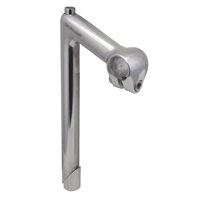 Nitto NTC-225 Technomic Stem 90 25.4 Silver