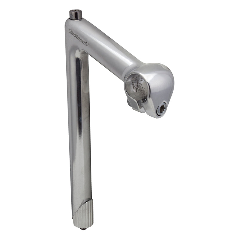 Nitto NTC-225 Technomic Stem 100 25.4 Silver