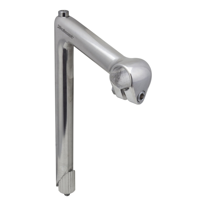 Nitto NTC-225 Technomic Stem 110 25.4 Silver