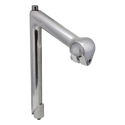 Nitto NTC-225 Technomic Stem 120 25.4 Silver