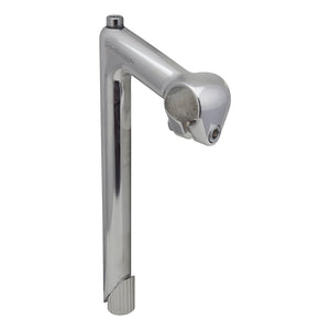 Nitto Technomic Stem - 80mm 26 Clamp -18 22.2-24tpi Quill Aluminum Silver