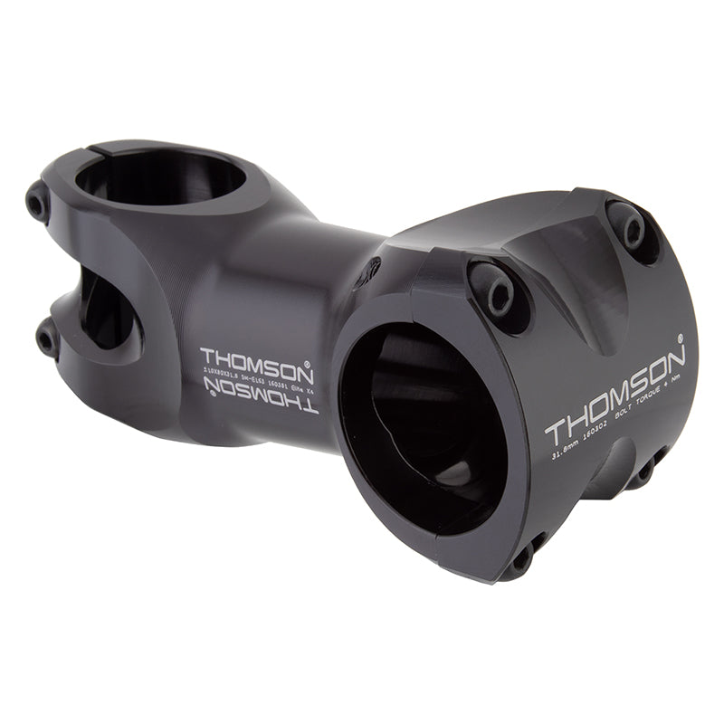 Thomson X4 Mtn Stem (31.8) 10d x 80mm Black