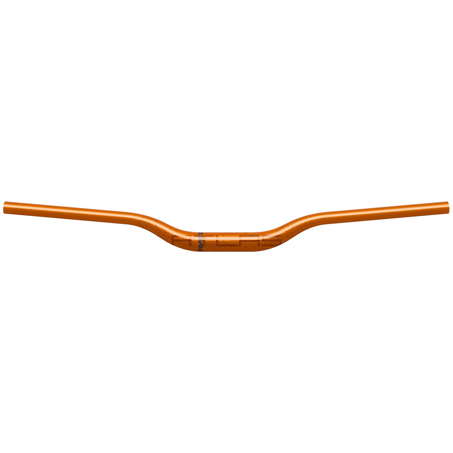 Race Face Atlas Riser Bar (35.0) 40mm/800mm Orange