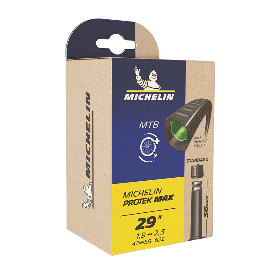 Michelin Protek Max Tube Presta Length: 48mm 29'' 2.40-3.00