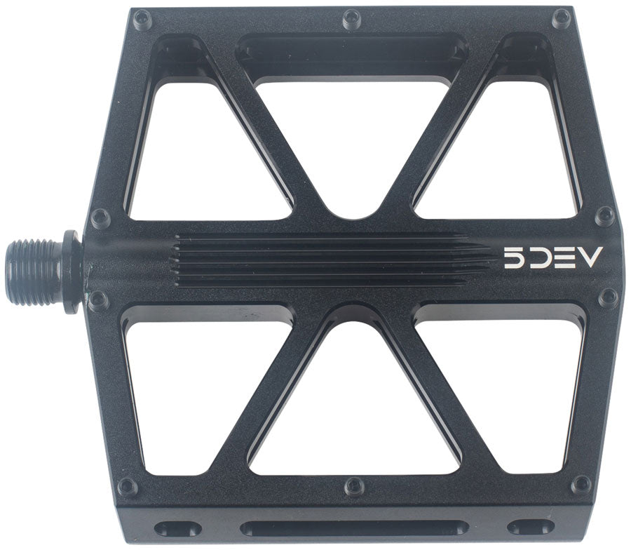 5DEV Flatline Pedal - Black