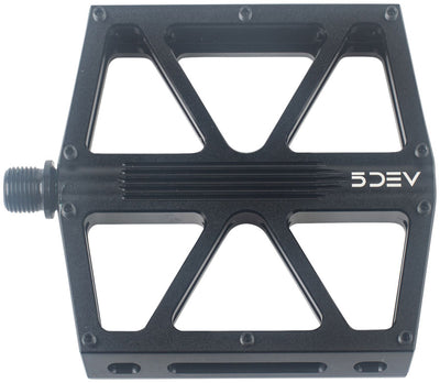 5DEV Flatline Pedal - Black