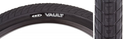 CST Vault Tire - 20 x 2.2 Clincher Wire Black