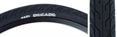 CST Decade Tire - 20 x 2.0 Clincher Wire Black