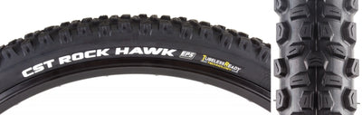 Cst premium Rock Hawk 27.5x2.4 Tubeless Tire