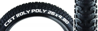 Cst premium Roly Poly 26x4.8 Standard Tire