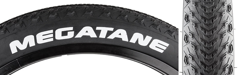 CST Megatane 26x4.0" Black