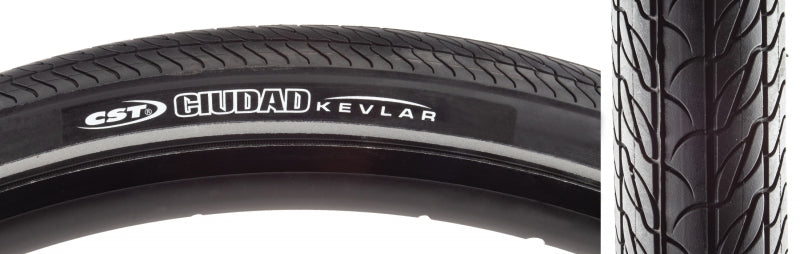 Cst premium Ciudad 26x1.5 Standard Tire
