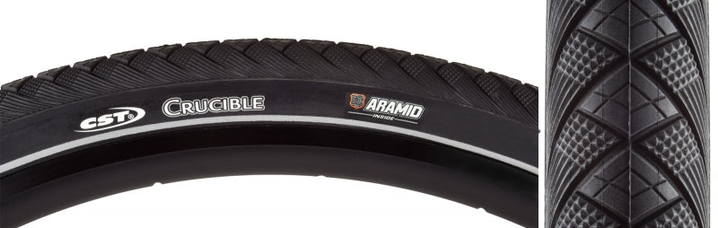 Cst premium Crucible 700x38 Standard Tire