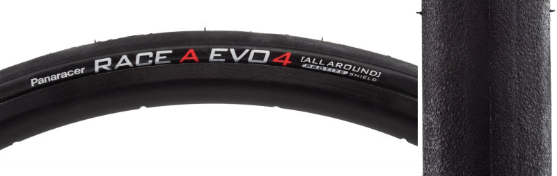 Panaracer Race A Evo4 700x23 Standard Tire