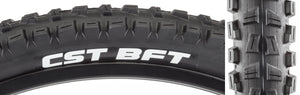 Cst premium BFT 26x2.4 Standard Tire