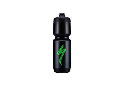 Specialized 26 Oz Purist Mflo 2.0 Bottle Skull Green 26 Oz