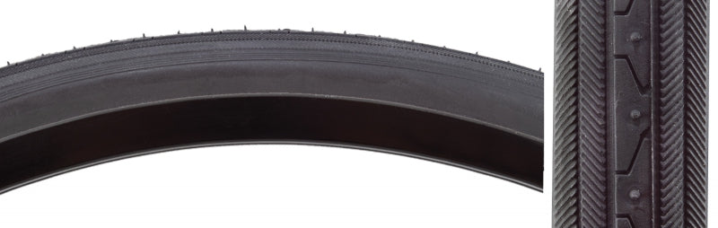 Kenda Klassics w Tire 27 x 1-1/4" - Black