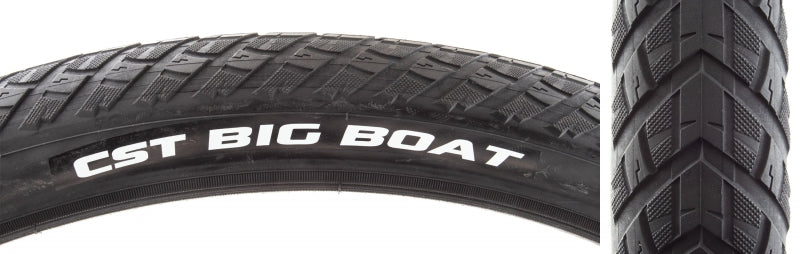 Cst premium Big Boat 29x2.4 Standard Tire