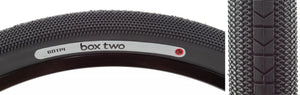 BOX Box Two 60 TPI 20x1.75" Tire - Black