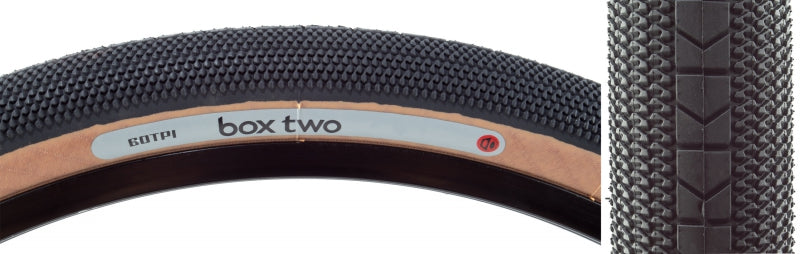 BOX Box Two 60 TPI 29x2.35" Tire - Tanwall