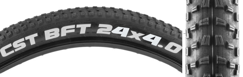 CST BFT Tire 24x4.0" Black
