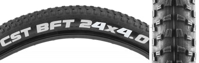 CST BFT Tire 24x4.0" Black