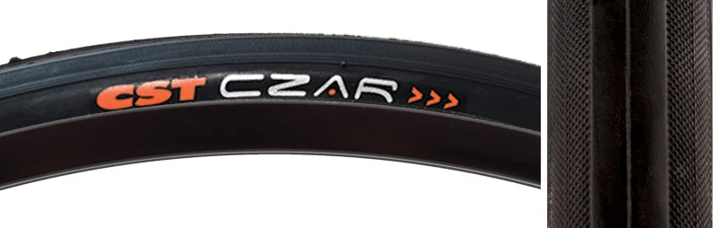 Cst premium Czar 700x23 Standard Tire