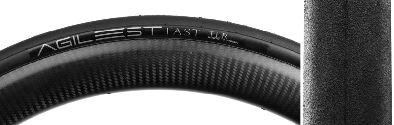 Panaracer Agilest Fast TLR 700x25 Tubeless Tire