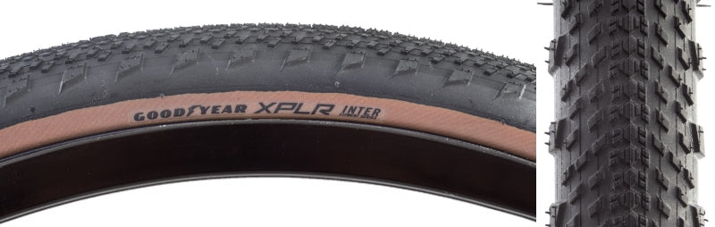 Goodyear XPLR Inter 700x45 Tubeless Tire