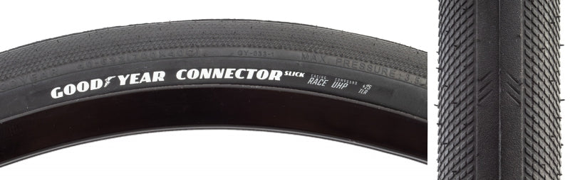 Goodyear Connector Slick Race 700x40 Tubeless Tire