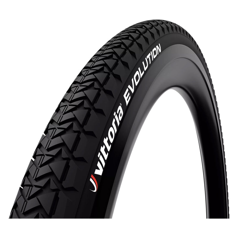 Vittoria Evolution II Tire - 26 x 1.9 Clincher Wire Black