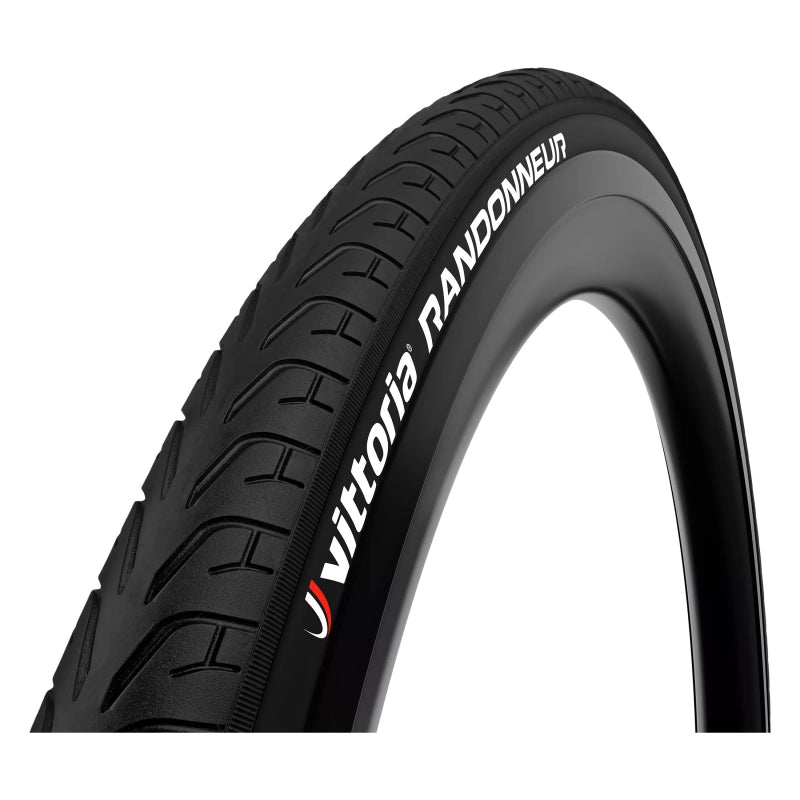Vittoria Randonneur Tire - 700 x 28 Clincher Wire Black