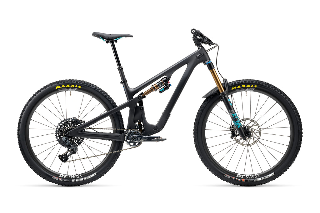 2023 Yeti SB140 Lunch Ride Turq Series 29" Complete Mountain Bike - TLR T3 Build