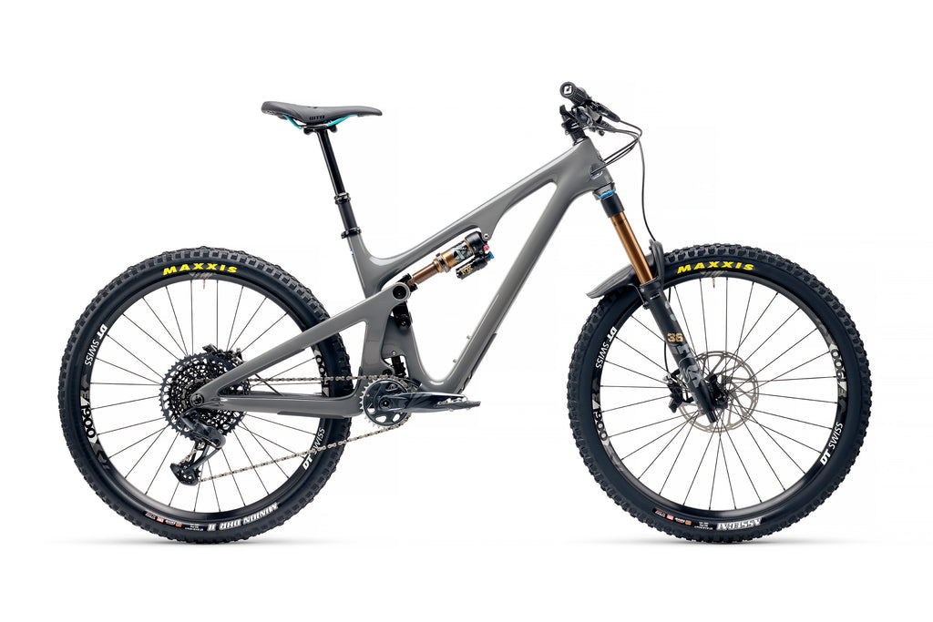 2023 Yeti SB140 Lunch Ride Carbon Series 27.5" Complete Mountain Bike - Factory CLR C2 Build